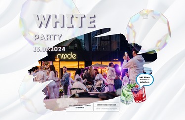 White Party | 13.0.24 | 21 Uhr